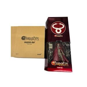 Super7 -‎ Thundercats MUMM-RA  (Evil Glow)